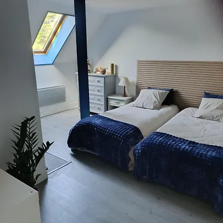 Bed & Breakfast Tregouet 8 - 3 Saint-Nazaire (Loire-Atlantique)